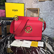 Fancybags Fendi Shoulder Bag 1898 - 1