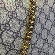 Fancybags Gucci GG Supreme mini chain bag 2214 - 4