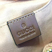 Fancybags Gucci GG Supreme mini chain bag 2214 - 3