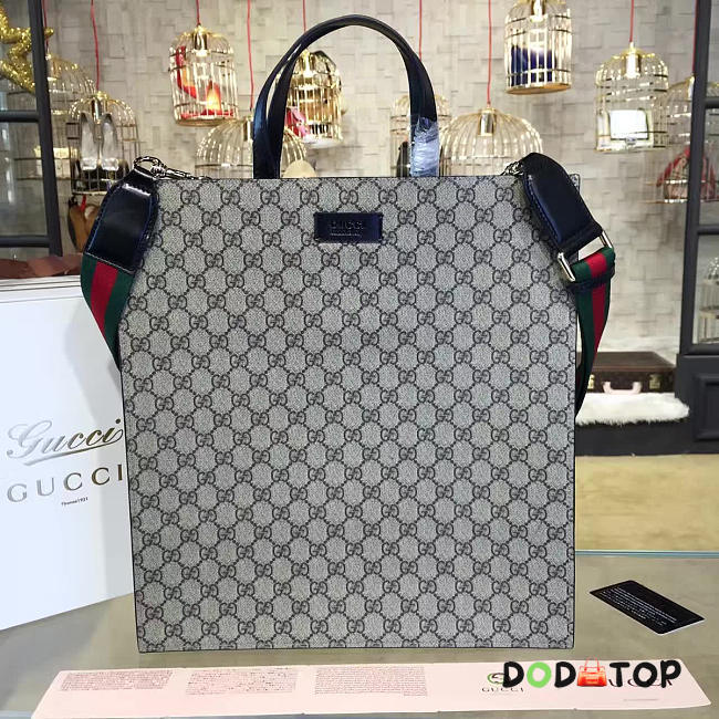 Fancybags Gucci Courrier Supreme - 1