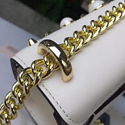 Fancybags Gucci padlock studded 2373 - 5