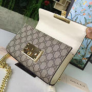 Fancybags Gucci padlock studded 2373 - 4
