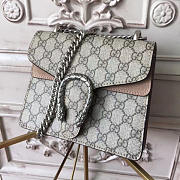 Fancybags Gucci Dionysus GG Supreme mini bag 2486 - 3