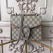 Fancybags Gucci Dionysus GG Supreme mini bag 2486 - 2
