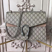 Fancybags Gucci Dionysus medium GG shoulder bag - 1