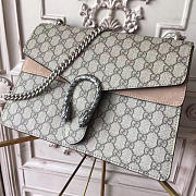 Fancybags Gucci Dionysus medium GG shoulder bag - 4