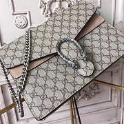Fancybags Gucci Dionysus medium GG shoulder bag - 5