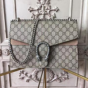 Fancybags Gucci Dionysus medium GG shoulder bag - 6