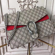 Fancybags Gucci Dionysus medium GG shoulder bag 2491 - 5