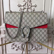 Fancybags Gucci Dionysus medium GG shoulder bag 2491 - 6