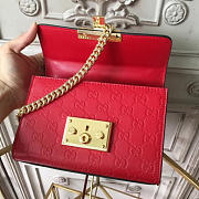 Fancybags Gucci Padlock studded 2609 - 2