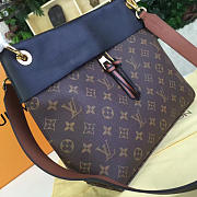 Fancybags louis vuitton monogram tuileries besace M43441 navy blue - 4