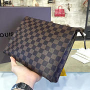 Fancybags Louis Vuitton damier ebene toiletry pouch 26 - 5