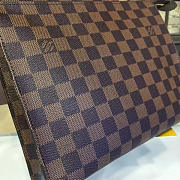 Fancybags Louis Vuitton damier ebene toiletry pouch 26 - 3