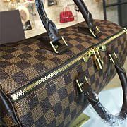 Louis vuitton original damier ebene speedy 35 N41366 - 6