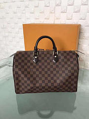 Fancybags Louis vuitton damier ebene speedy 35 N41363 - 1