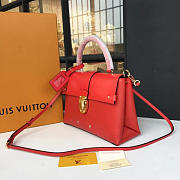 Fancybags Louis Vuitton ONE HANDLE red - 3
