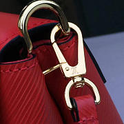 Fancybags Louis Vuitton ONE HANDLE red - 5