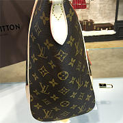 Louis vuitton original monogram canvas estrela bag M51191 beige - 3