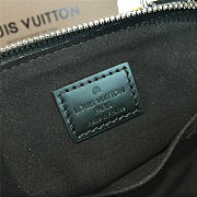 Fancybags  Louis vuitton monogram epi leather alma BB M40862 black - 5
