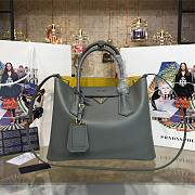 Fancybags Prada double bag 4058 - 1