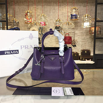 Fancybags Prada double bag 4073
