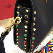 Fancybags Valentino ROCKSTUD ROLLING shoulder bag 4648 - 4