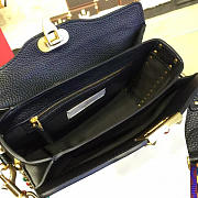 Fancybags Valentino ROCKSTUD ROLLING shoulder bag 4648 - 2