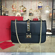 Fancybags Valentino CHAIN CROSS BODY BAG 4694 - 1