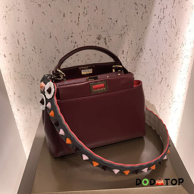 Fancybags Fendi peekaboo 2000 - 1