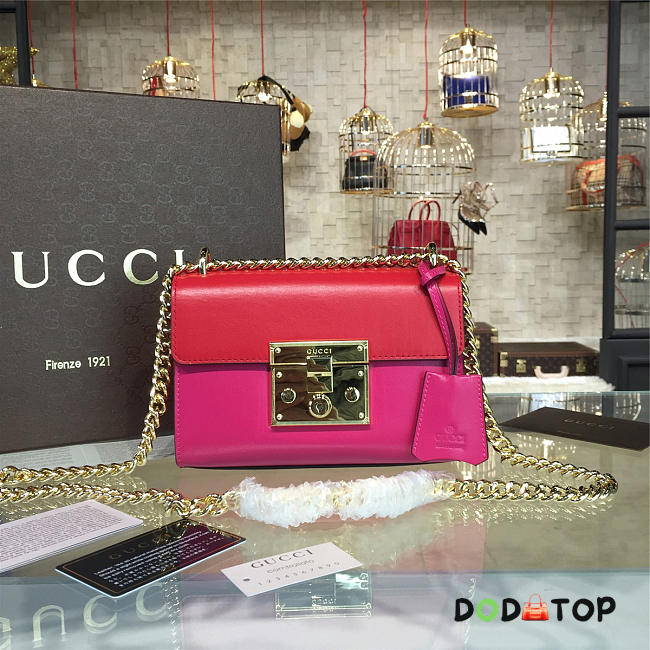 Fancybags gucci padlock 2167 - 1