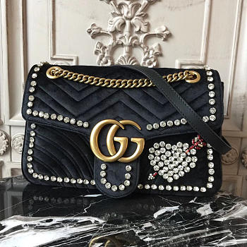 Fancybags Gucci GG Marmont 2247