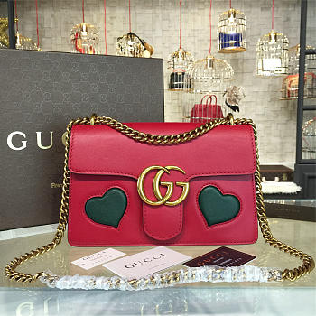 Fancybags Gucci GG Marmont 2282