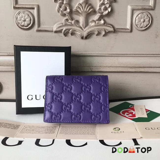 Fancybags Gucci Wallet 2574 - 1