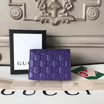 Fancybags Gucci Wallet 2574