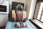 Fancybags Gucci gg supreme handle bag 2653 - 1