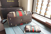 Fancybags Gucci gg supreme handle bag 2653 - 5