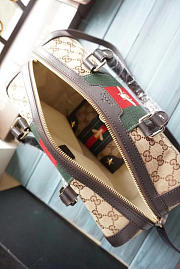 Fancybags Gucci gg supreme handle bag 2653 - 4