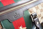 Fancybags Gucci gg supreme handle bag 2653 - 2