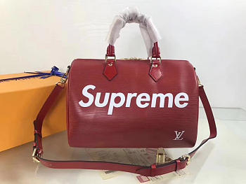 Fancybags Louis Vuitton Supreme Handbag M40432 3012