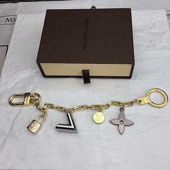 Fancybags Louis Vuitton Superme Key ring
