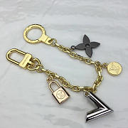 Fancybags Louis Vuitton Superme Key ring - 3