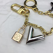 Fancybags Louis Vuitton Superme Key ring - 6