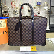 Fancybags Louis Vuitton  Porte-Documents Voyage N41122 large - 1
