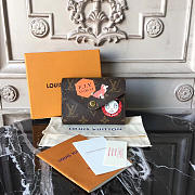 Fancybags Louis Vuitton Victorine wallet 3196 - 1