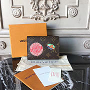 Fancybags Louis Vuitton Victorine wallet 3196 - 3