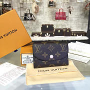 Fancybags Louis Vuitton ROSALIE light pink - 1