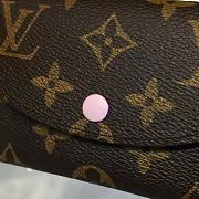 Fancybags Louis Vuitton ROSALIE light pink - 5