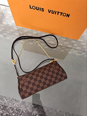 Fancybags Louis vuitton damier ebene eva clutch purse N55213 - 3