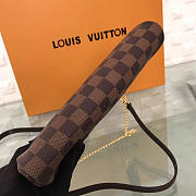 Fancybags Louis vuitton damier ebene eva clutch purse N55213 - 5